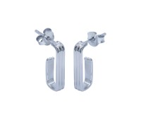 Silver Stud Earring STS-5791